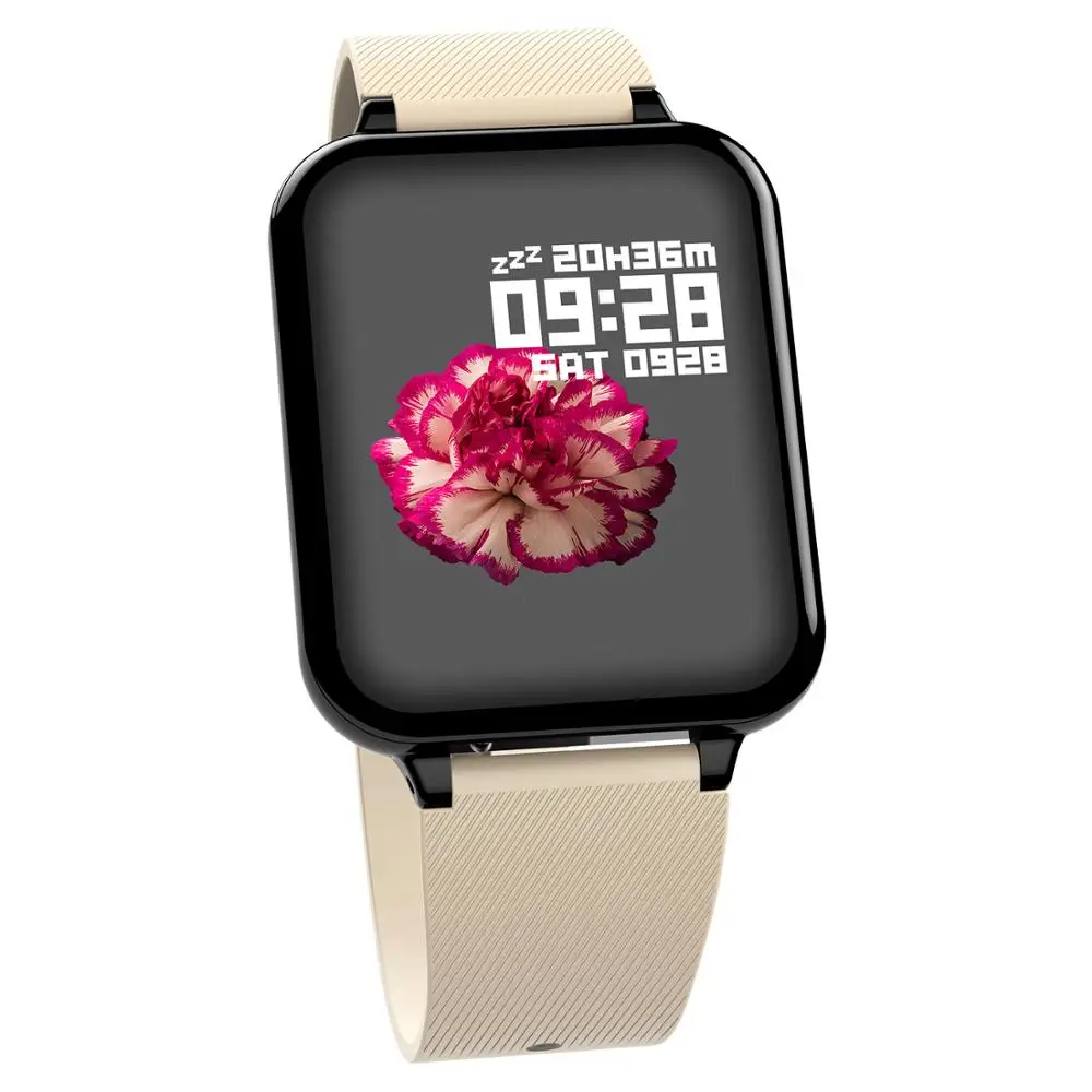 

B57 Sport Smart Watches Waterproof Android Watch Women Men Smart watch With Heart Rate Blood Pressure Smartwatch For IOS phone