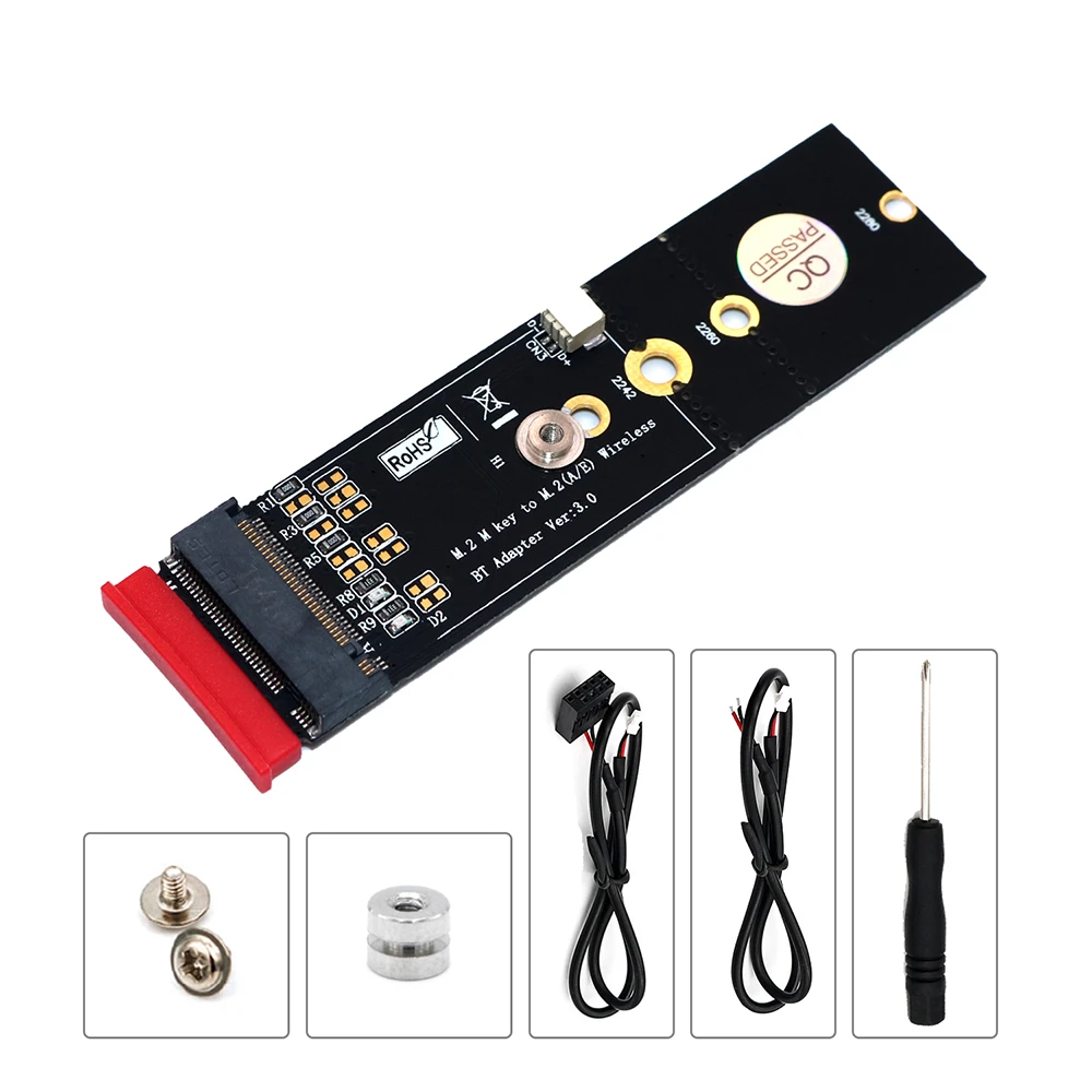 wifi and bluetooth adapter