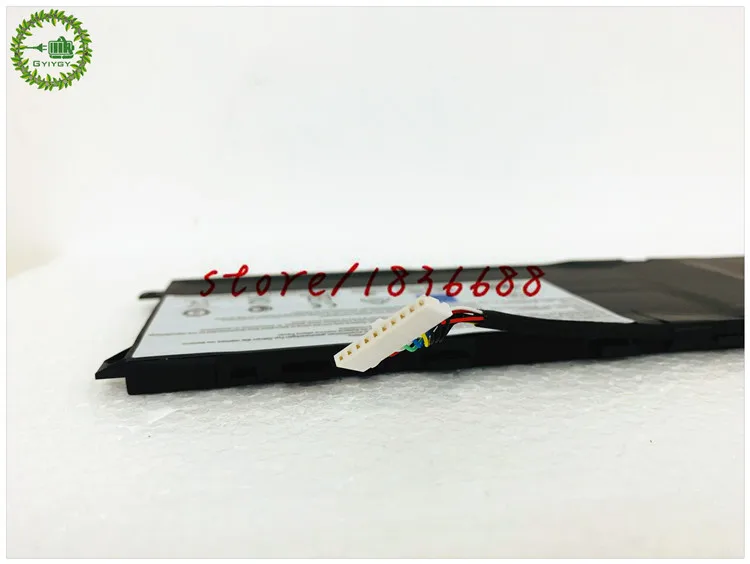 GYIYGY 15,2 V 80.25Wh BTY-M6L ноутбук аккумулятор для MSI 8RF GS65 PS42 8RB PS63 PS63 8RC MS-16Q3