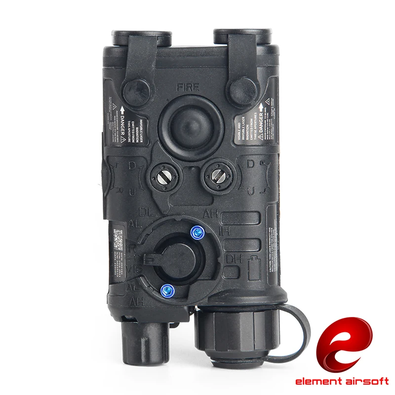 Зеленая лазерная Белая светодиодная вспышка Element Airsoft L3-NGAL PEQ15, светильник для лазерного оружия, тактический пистолет, фонарь для оружия Hunti