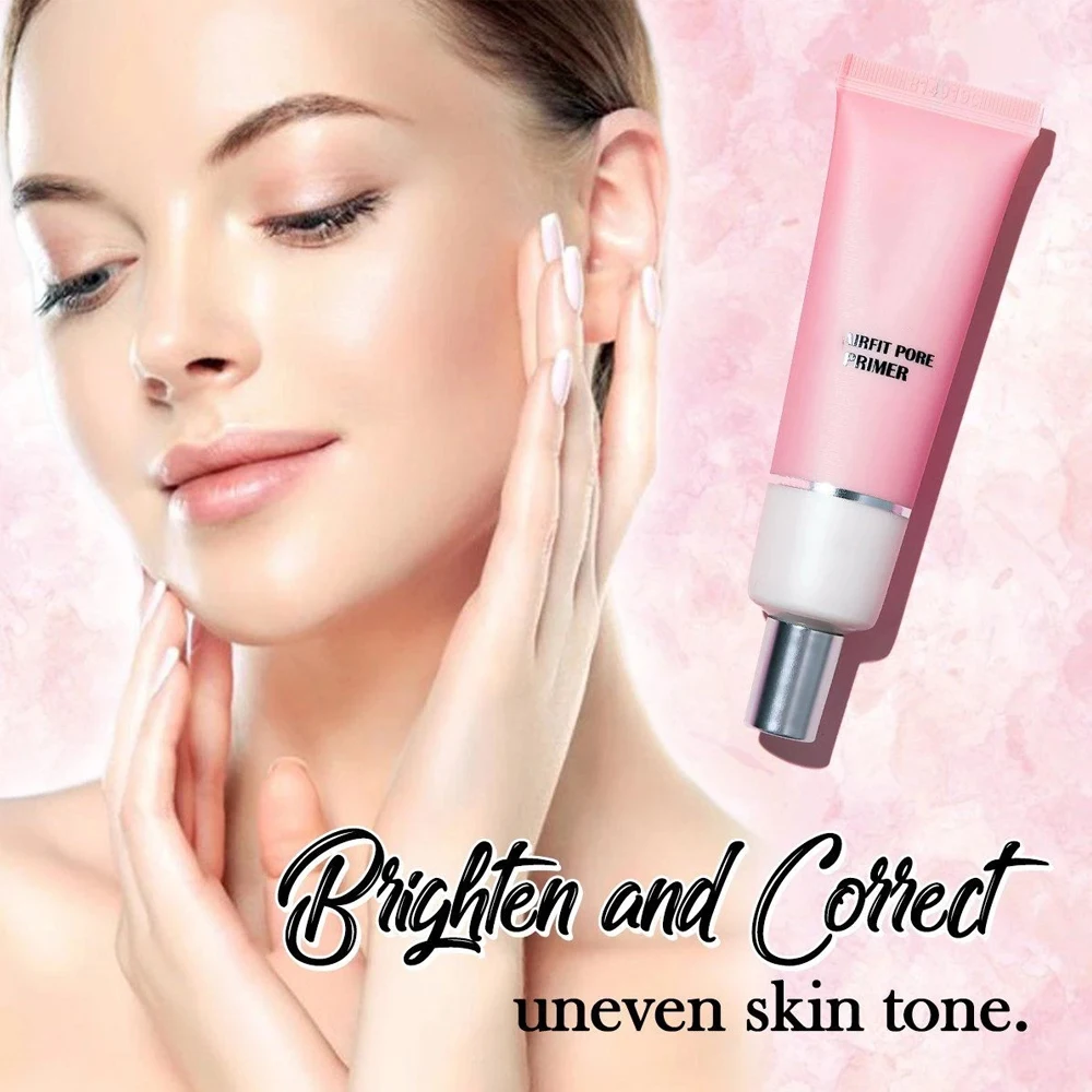 Foundation Makeup Primer Oil Control Smooth Isolated Facial Primer Base Cream Moisturizing Invisible Pores Face Brighten Makeup 03