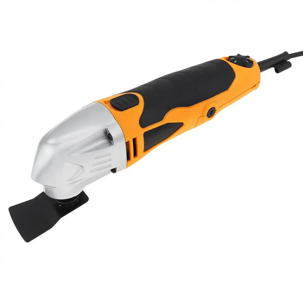 Electric Trimming 280W 220V 6-speed Hand-held LED Oscillating Machine Cutting Tool for Woodworking / Plishing / Trepanning