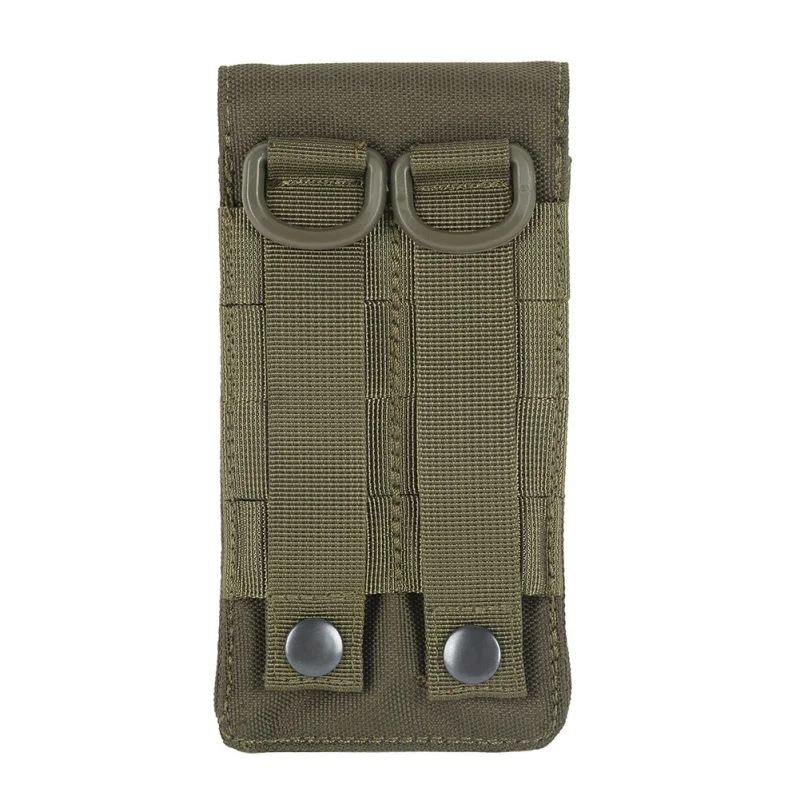 

Tactical Phone Bag Military Pack Key Wallet Mini Tools Magazine Pouch Bags For Hiking Climbing Running