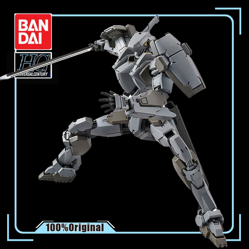 BANDAI Полный металлический панический HG 1/60 как M9 Gernsback Ver. IV Vergadering пластиковые