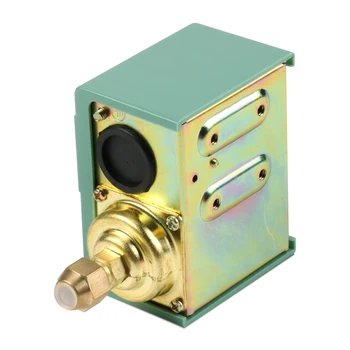 

Middle Work Order Pressure/SNS/WNS/DNS/KPPressure Controller Pressure Switch Refrigeration Pressure Difference Switch