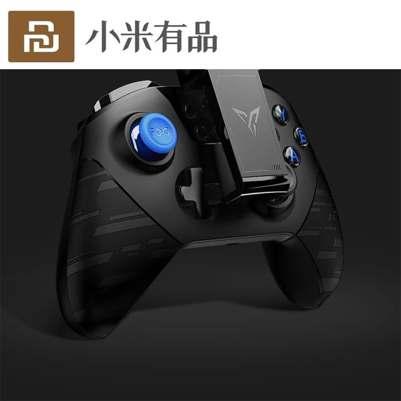 Новый оригинальный геймпад Youpin flydigi map Smart Black Warrior X8pro с игровой ручкой умный дом