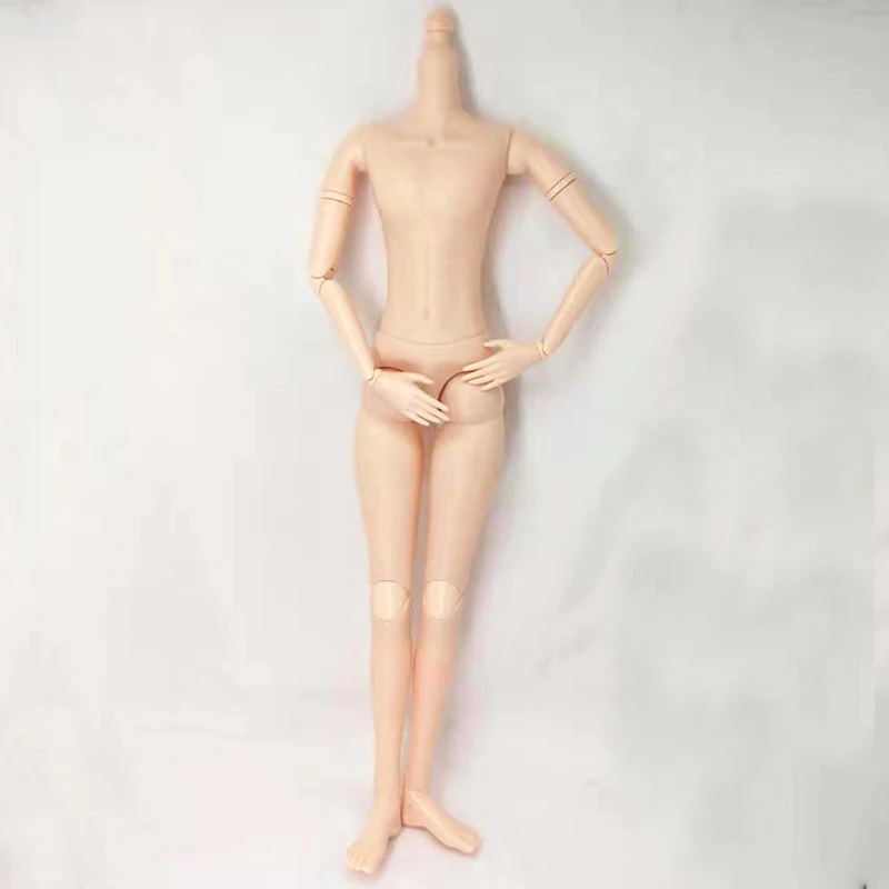 1/3 52 см мужская кукла BJD игрушки DIY голые ню мужчины 21 подвижные суставы тела куклы