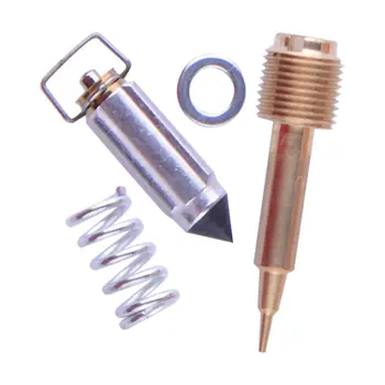 

2 Sets For TDM850 XTZ750 TDM 850 Carburetor Repair Kit W/ Membrane Diaphragm Durable And Practical To Use