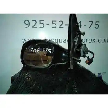 

8148XC RIGHT REARVIEW MIRROR PEUGEOT 206 SW