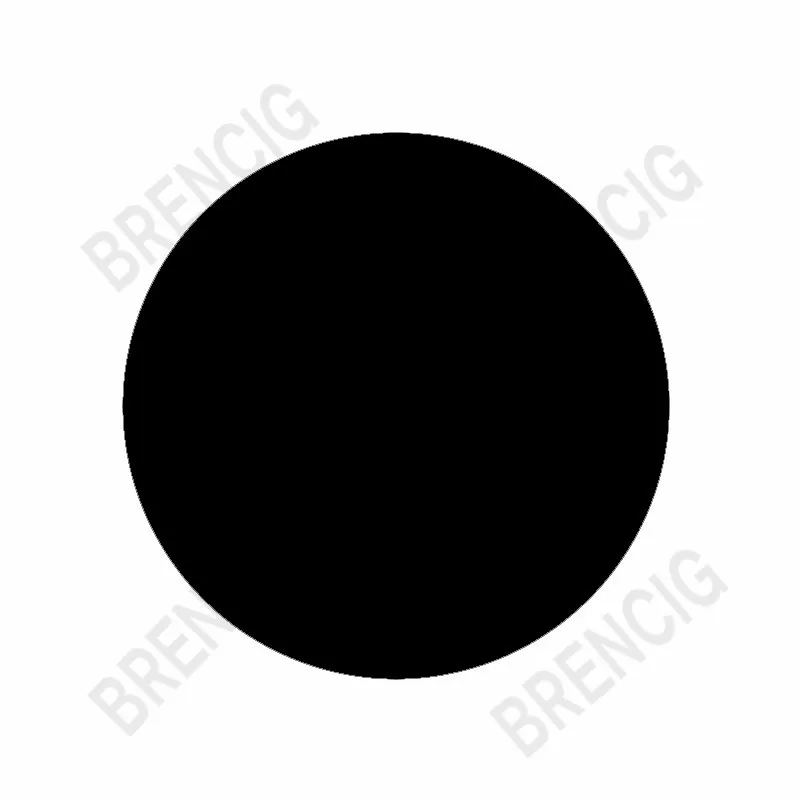 40x0 3 мм металлическая пластина диск железный лист для магнитного мобильного