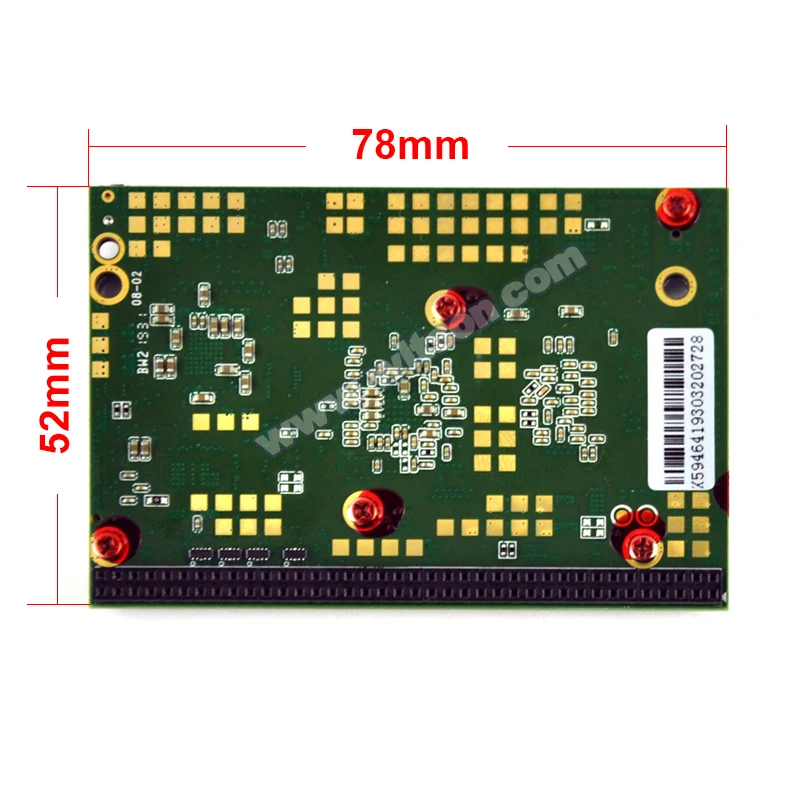 PX5 Android 10.0 core board For RK android system DVD WITSON