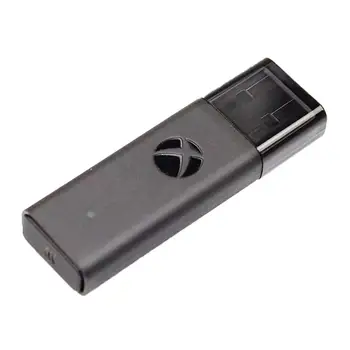 

PC Wireless Adapter USB Receiver For Xbox One 2nd Generation Wireless Controller Adapter Compatible For Windows 10 Adapter