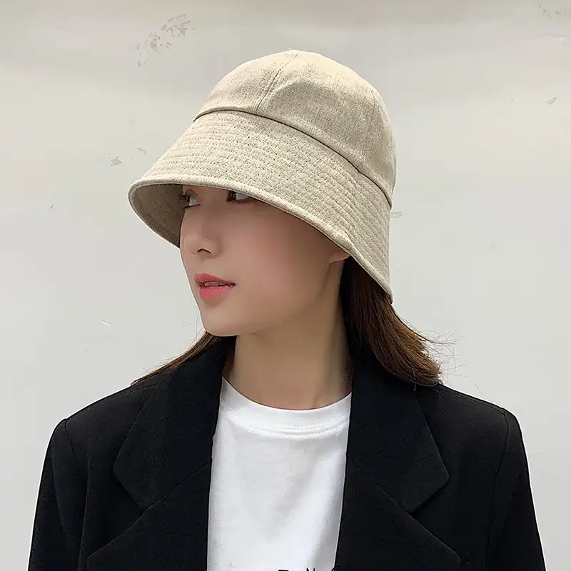 small sun hats for women