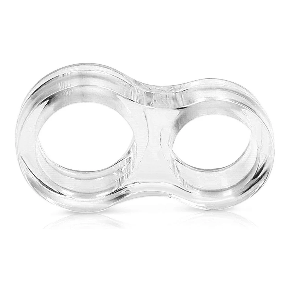 Дверная ограничитель прозрачная дверная ручка буфер для безопасности детей