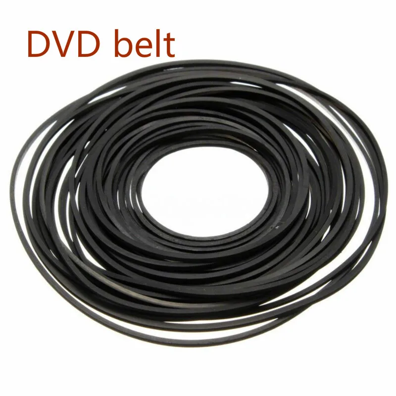 30pcsUniversal30120mmMixCassetteTapeMachineBeltNewAssorted