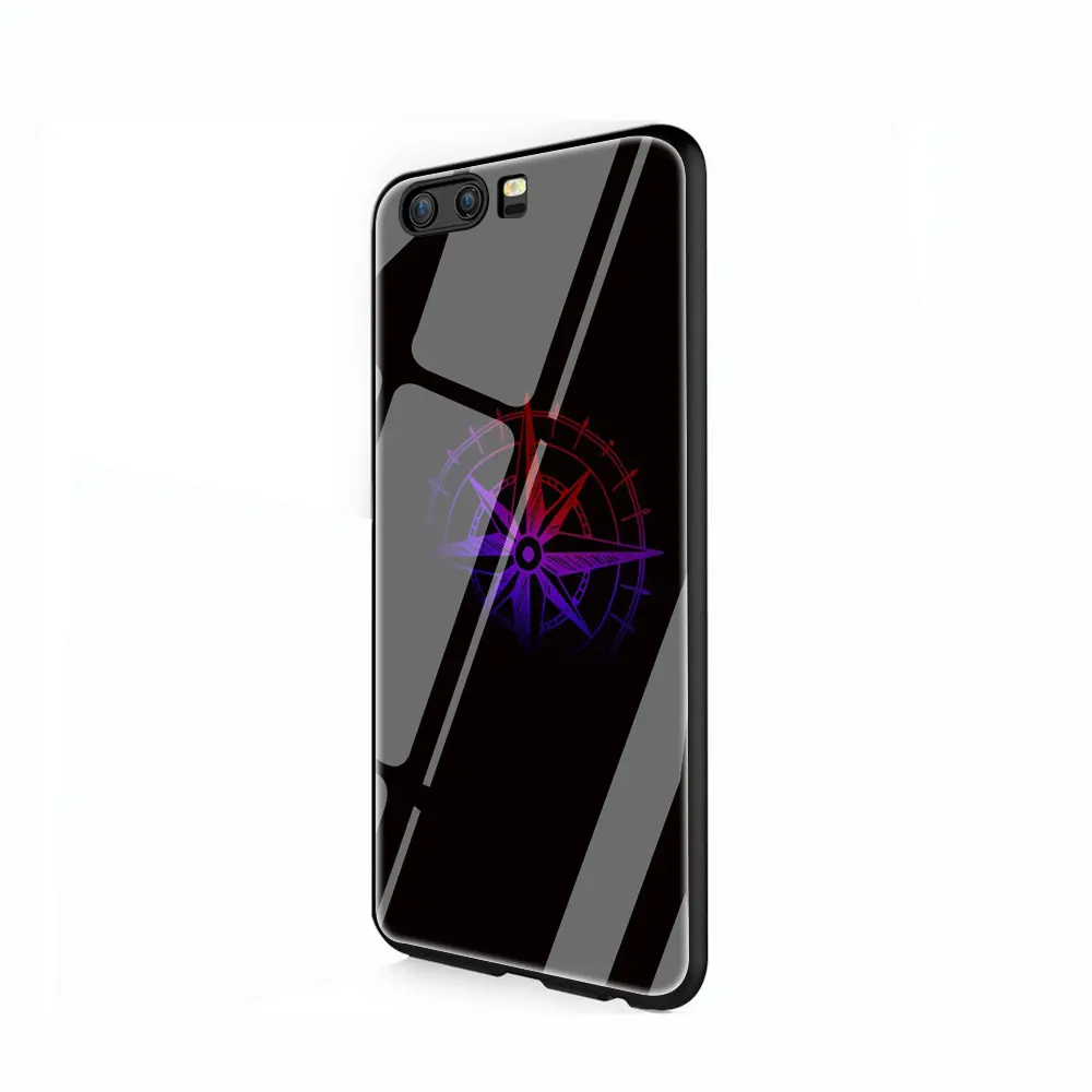 Чехол из закаленного стекла для huawei Y6 Y9 Honor 8X10 7A P10 20 Mate20 Lite Pro - Цвет: G2