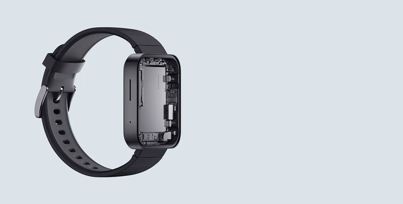 Новые смарт-часы Xiaomi MIUI для часов Xiaomi Wear App Bluetooth 4,2 Wi-Fi Pogo в зарядке с частотой сердца