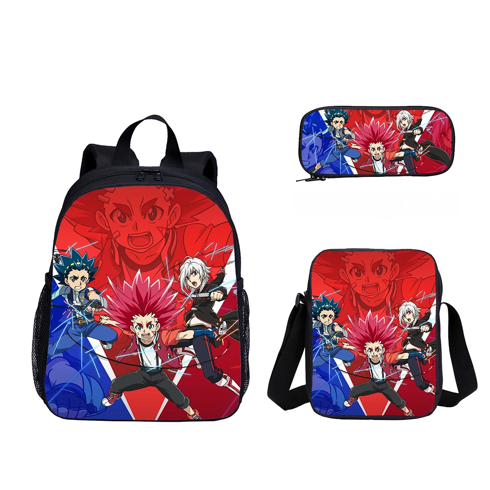 beyblade backpack and lunchbox