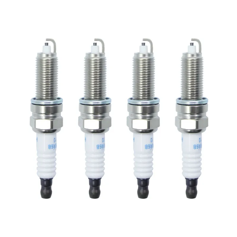 Никелевая Свеча зажигания Dekeo SILZKR6B10E(93815) YR7SII33U 18846-11070 газ/бензин двигатель для KIA K2 K3 KX3 для hyundai ix25 упаковка 4 шт