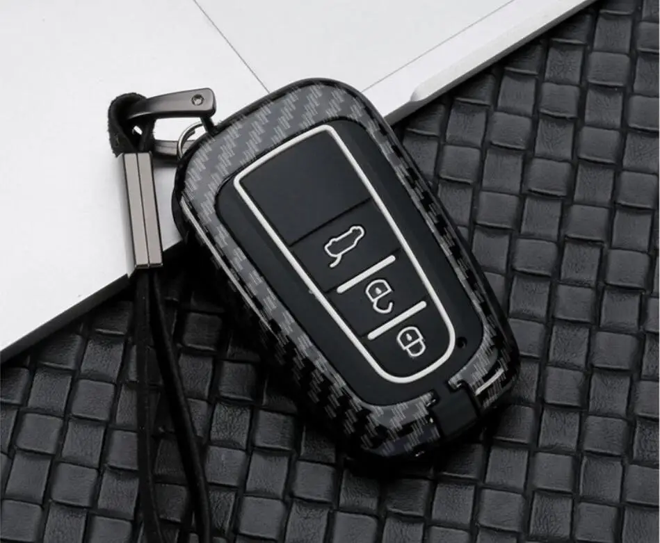 凯美瑞3键碳千黑