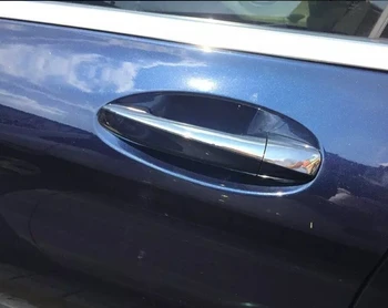 

NEW!! Chrome Slim Door Handle Cover Trim For Mercedes Benz C292 GLE Coupe GLE320 GLE350d GLE400 GLE450 Coupe Only !