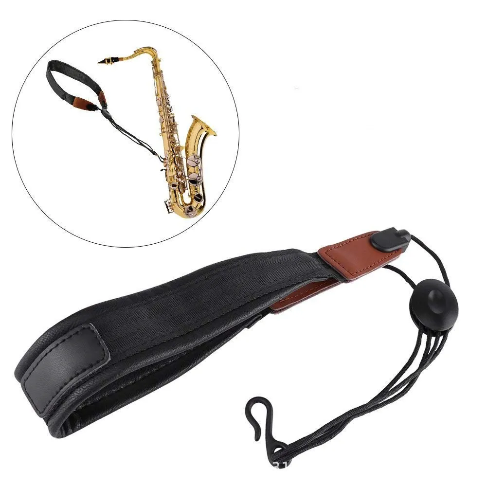 Tenor Treble ATLO саксофон подтяжки bo dai Camisole Слинг Холтер кларнет подтяжки