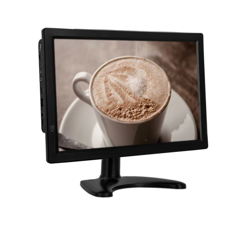 Lcd tv 12 volt Full Seg ISDB-T Led Car Factory cheap price 14inch portable factory digital ISDB/DVBT-2/ATSC | - Цена: 