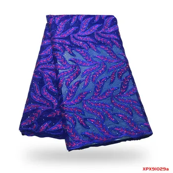 

2019 Latest High Quality Nigerian Water soluble Guipure Cord Lace Fabric For Wedding Dresses f191029