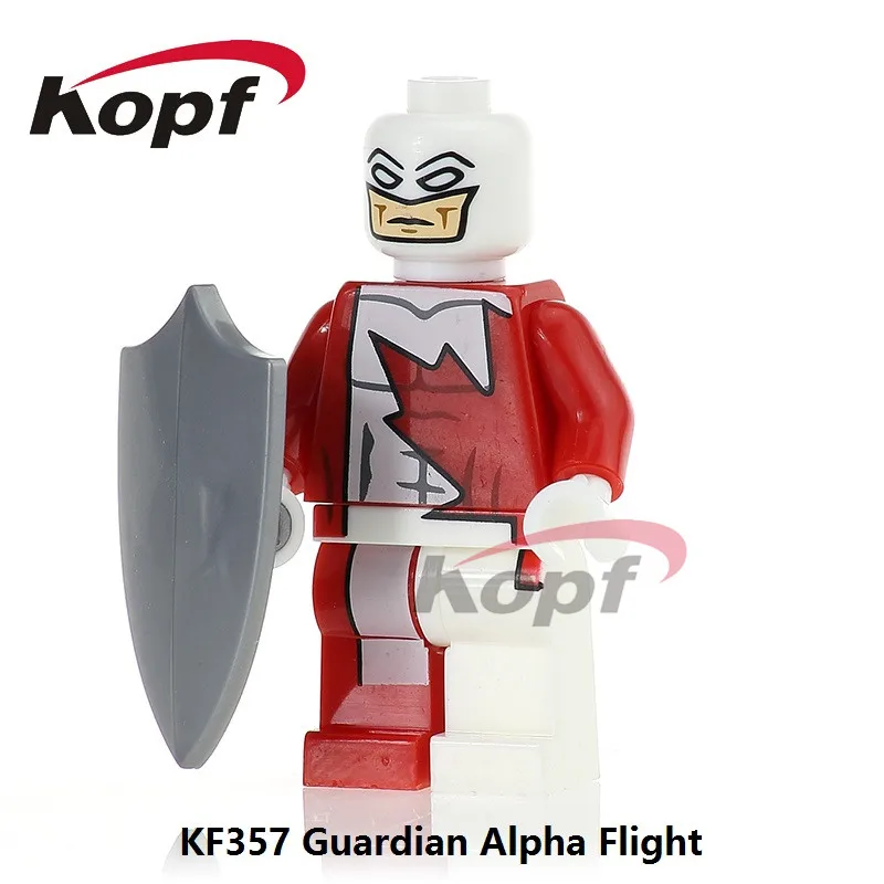KF357 20Pcs No Box 20 шт. строительные блоки Супер Герои клоун Pennywise фигурки Redux Джокер с красным воздушным шаром Кирпичи Детские игрушки подарок KF470 - Цвет: KF357 20Pcs No Box