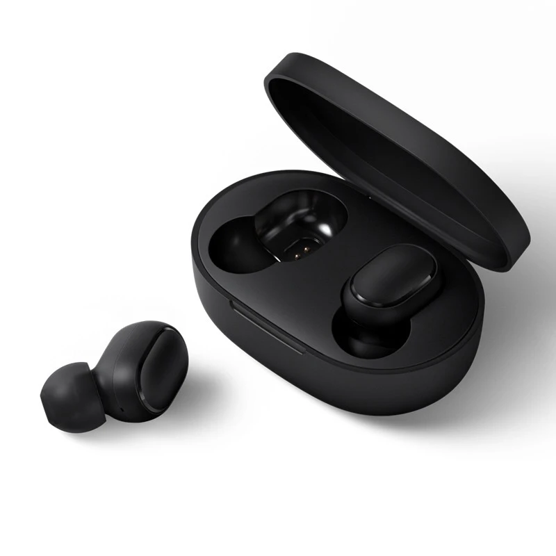 A6S TWS Wireless Earbuds Stereo Mini Bluetooth 5 0 Earphone with Dual Mic Sports Headphones Auto Pairing Noise Reduction Headset