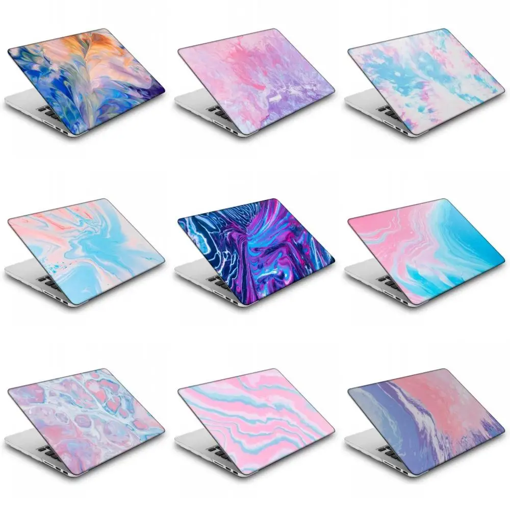 Пластиковый жесткий чехол для ноутбука Macbook Air 13 дюймов Pro Retina 11 12 15 16 2020 нового