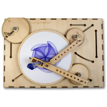

Cycloid Drawing Cycloid Drawing Science Experiment Toy Ugears