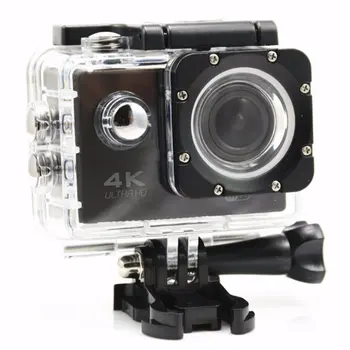 

H9 Sports Dv Ultra Clear 4K Portable Sports Camera Wifi Diving Outdoor Waterproof Mini Diving Camera