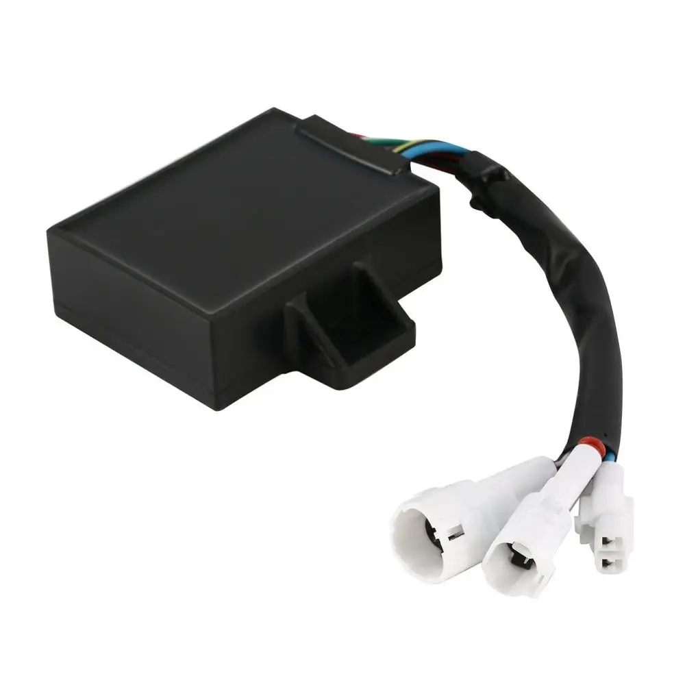 Модуль CDI подходит для мотовездеход Kawasaki 21119-1226 2Gu-85540-51-00 автомобильные и Мотоциклетные аксессуары черный