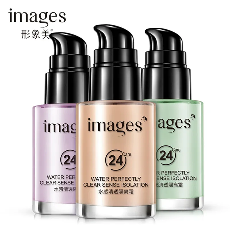 3 Colors Makeup BB Cream Concealer Nutritious Moisturizing Oil-control Easy To Wear Brighten Natural Foundation Liquid Cosmetics