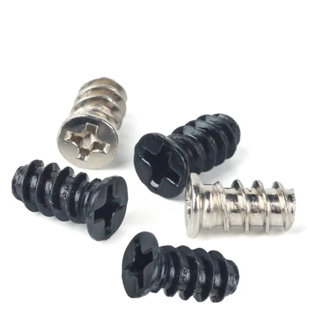 

50Pcs M5*8mm M5*10mm M5*12mm KB Computer PC Case Cooling Fan Mount Screw