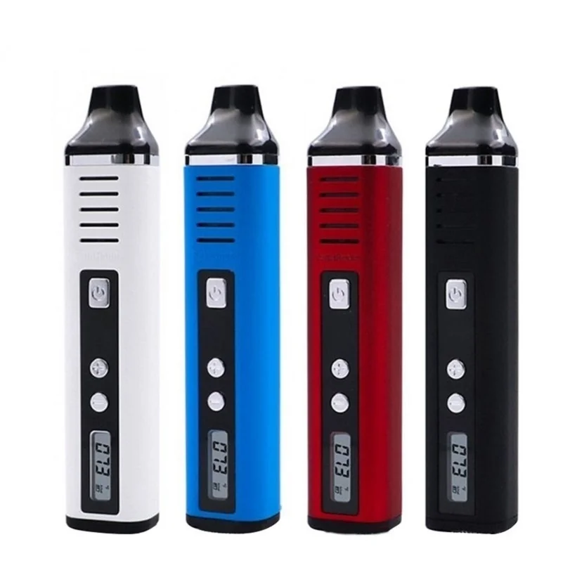 Hugo Vapor Pathfinder V2 Dry Herb Kit 2200mAh Battery Herbal Smoking Device | Дом и сад