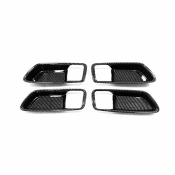 

4pcs Cover Trims Inner Door Handle Bowl For Toyota Corolla Car Accessories