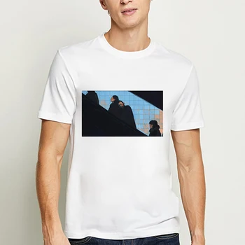 

Fashion Joker New Men Tee Oil Painting Style Street Harajuku Men TShirt Homme Tee Shirt Men/women TShirt Camiseta Hombres Hiphop