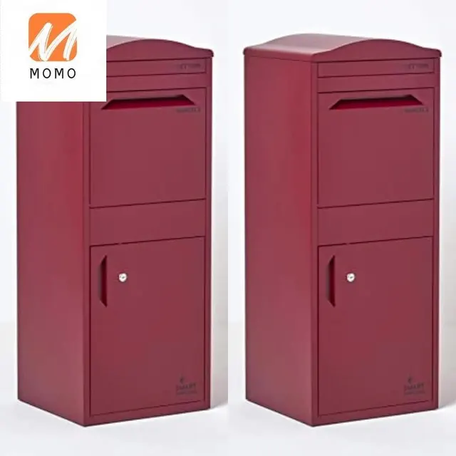 Postafiókok Kültéri Terület Modern Deaign Betűdoboz Usa Postaládája - Image 3