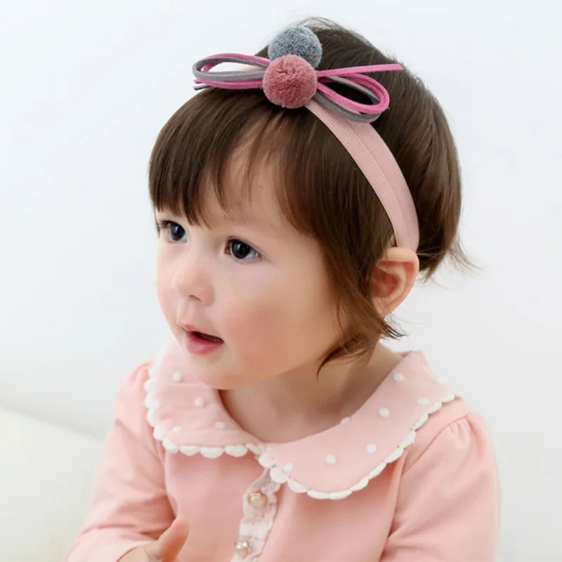 

Toddler Girls Flower Hair Band Accessories Kids Baby Girl Headwear Hearband