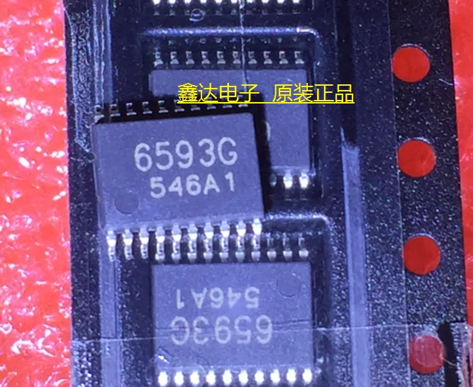 10 шт./лот TB6593FNG 6593G TSSOP20