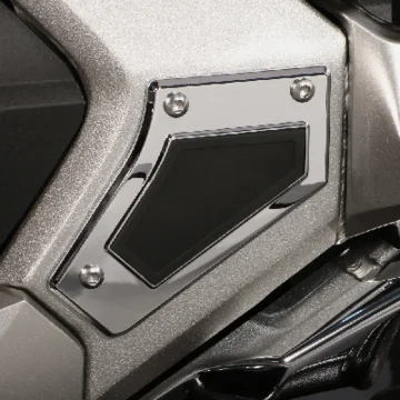 Хромированный чехол Swingarm Pivot для HONDA Goldwing GL1800