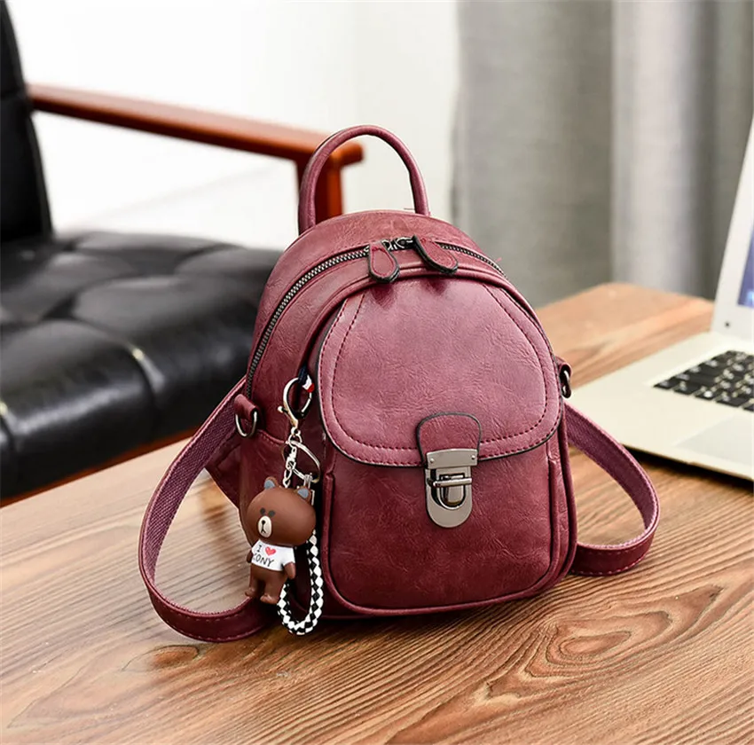 Женские стильный рюкзак Mochilas Рюкзак