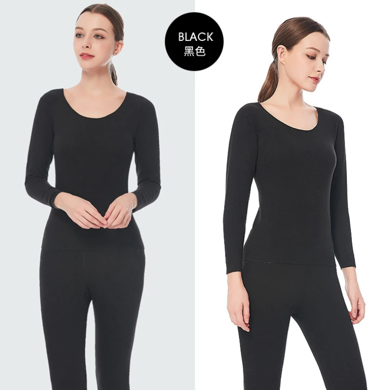 YILINHAN NEW Winter Plus Velvet Thermal Underwear Men Warm Men Underwear Set Cationic Thermal Technology Second Skin Long Johns