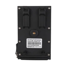 Охота HD камера инфракрасного ночного видения PIR сенсор таймер установка для фермы дома SAL99