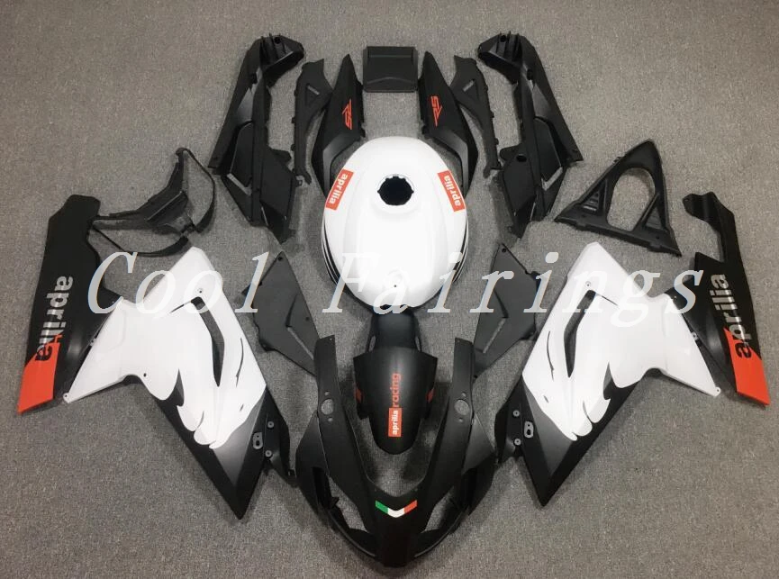 Топ мотоциклетный вставной обтекатель комплект подходит для Aprilia RS125 06 07 08 09 10 11 RS4 РСВ 125 2006 2009 2011 Обтекатели классного льва