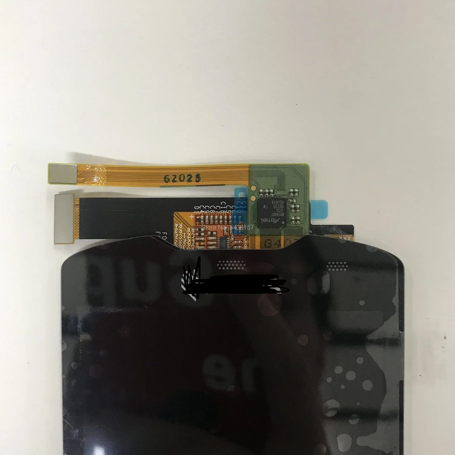 ЖК-модуль с сенсорным экраном для Zebra TC51 TC510K TC56