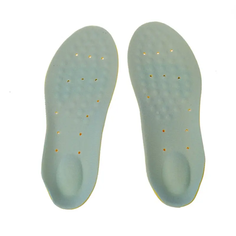 JHD-Shoes Pads Memory Foam Sport Support Orthotic Insoles Arch