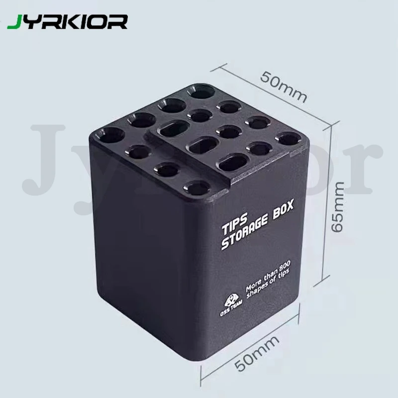OSS W118 Lagerung Box F r Heizelement L ten Eisen Tipps T12 JBC T210 